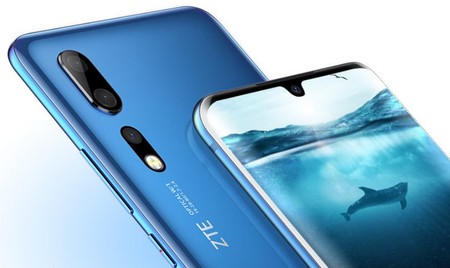 ZTE Axon 10 Pro: ZTE también quiere brillar con cámara triple y lector de huellas bajo la pantalla