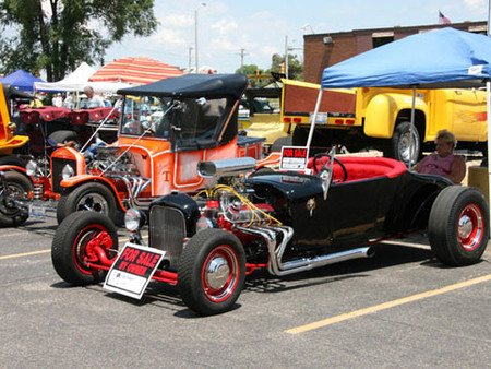 10th Annual Ford T-Bucket Nationals