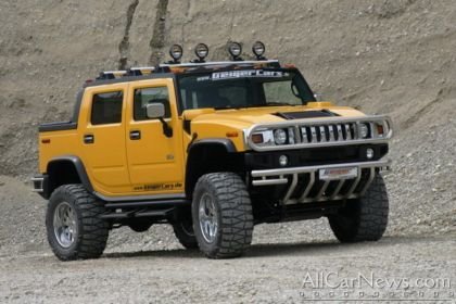 Hummer H2 Hannibal