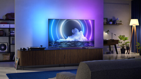 La aplicación de Apple TV llegará a los televisores Philips con Android TV a partir de esta semana