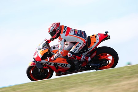 Marquez Australia Motogp 2019