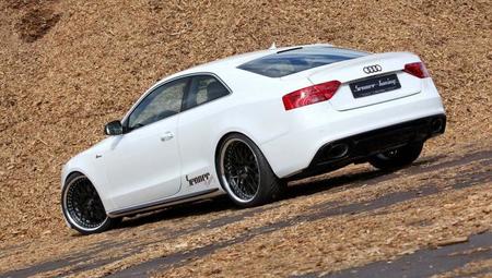 Audi S5 Coupé por Senner Tuning