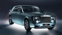 Rolls-Royce 102EX, más datos del lujoso eléctrico