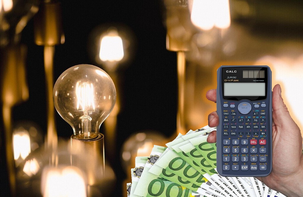 La tarifa de la luz PVPC vuelve a ser la más barata (de momento): así han cambiado las tornas desde finales de 2022