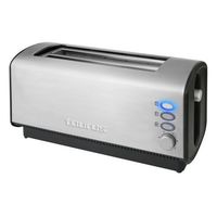 Podrás hacer hogazas de pan con la tostadora Taurus Planet Duplo Legend por sólo 29 euros en Amazon