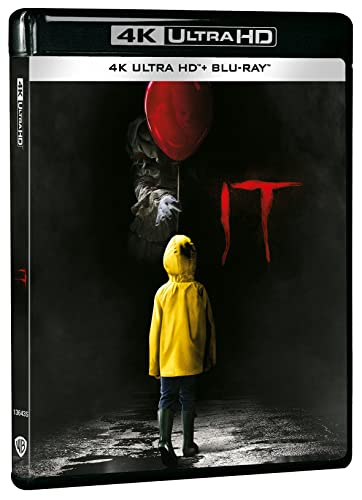 It Capitulo 1 (4K UHD + Blu-ray) [Blu-ray]