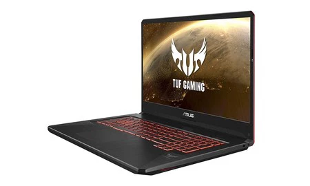 En eBay, tenemos ahora rebajado el portátil gaming ASUS TUF FX705GD-EW091 a 736 euros