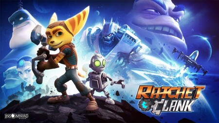 Ratchet & Clank será el primer juego gratuito en la PlayStation Store durante la iniciativa Play at Home en 2021