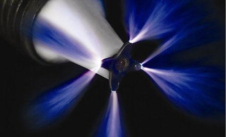 Advanced Corona Ignitios System