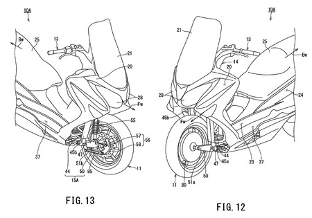 Suzuki Burgman Hibrida 7