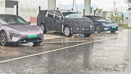Xiaomi Kunlun N3 Suv