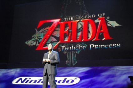 Zelda: Twilight Princess, imágenes del E3