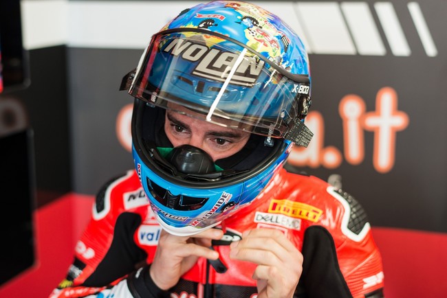 Marco Melandri Wsbk Australia 2018 2