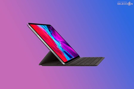 Ahorra 100 euros en el Smart Keyboard Folio para iPad Pro de 12,9 pulgadas y haz más versátil tu tableta