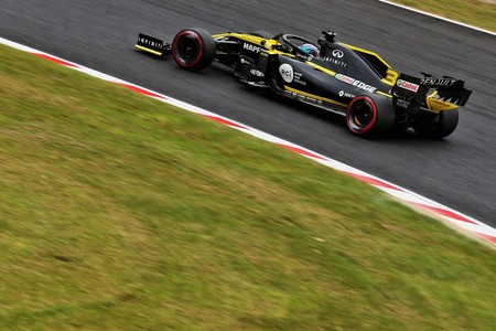Ricciardo Japon F1 2019
