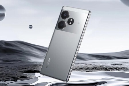 Realme Gt 6T
