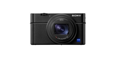 Sony Cyber Shot Dsc Rx100m6