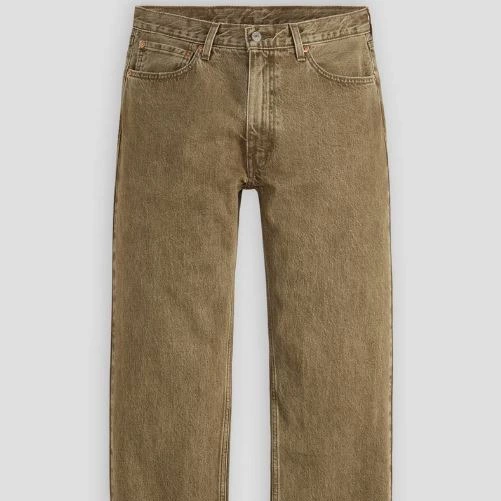 Levi's
555 RELAXED STRAIGHT - Vaqueros boyfriend - denim de color