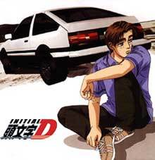 Initial D: First Stage