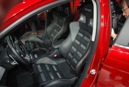 Mitsubishi Prototype X