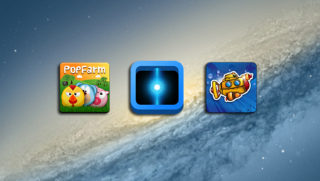 Tres juegos gratuitos de la Mac App Store que no deberías probar si tienes planes este fin de semana