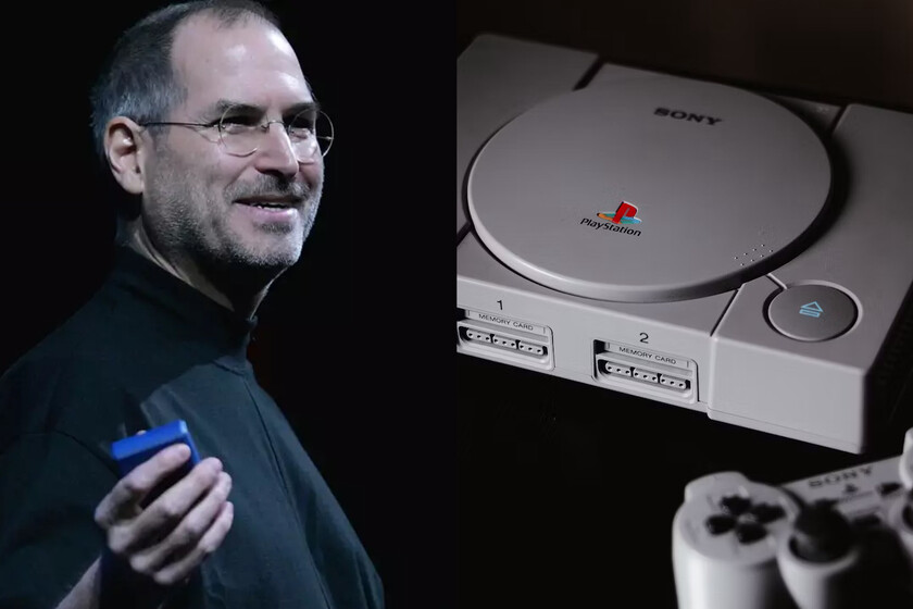 El día que Steve Jobs presentó un emulador de PlayStation en plena conferencia de Apple