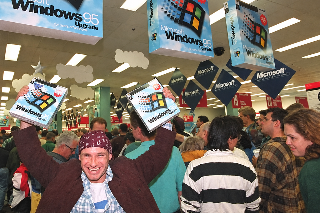 Windows 95 sigue operativo en 2026: el caso de una granja avícola