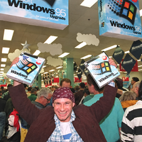 Peter Huber, granjero, sobre usar Windows 95 en pleno año 2026 para clasificar huevos: "Nunca he tenido problemas"