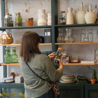 Si estás en Bilbao el sábado 2 de mayo, no puedes perderte este icónico mercadillo de diseño, decoración, artesanía y moda 