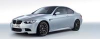 BMW M3 Coupé Silver Frozen Edition, solo 100 unidades para Reino Unido