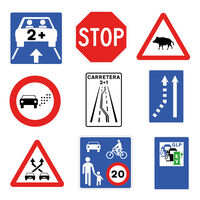 La DGT tiene preparadas señales totalmente nuevas, pero no las verás hasta después de las elecciones