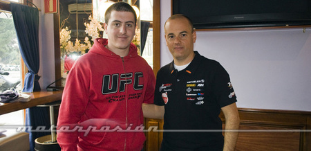 Motorpasión con Antonio Maeso