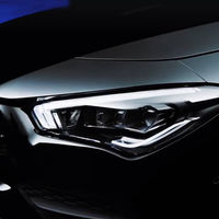 El teaser final del nuevo Mercedes-Benz CLA deja claro que no será un clon del A Sedán
