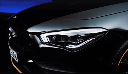 El teaser final del nuevo Mercedes-Benz CLA deja claro que no será un clon del A Sedán