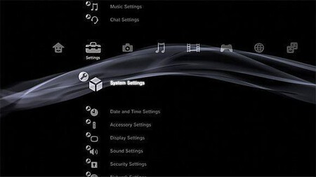 Ps3 Interfaz Xmb