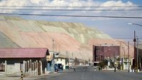 Chuquicamata, el pueblo fantasma de Chile
