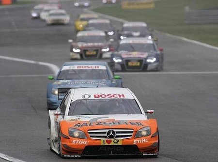 El DTM en HD para 2011