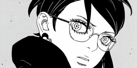 Sarada Uchiha