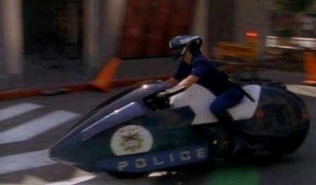 Regreso Al Futuro Moto