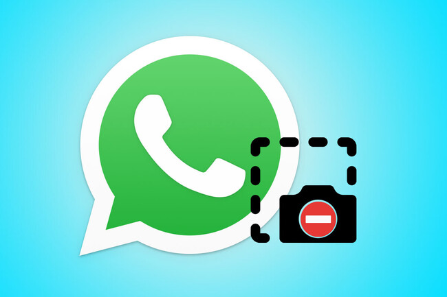 Whatsapp No Screenshots