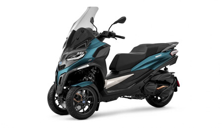 Airbag Piagio 4 2023