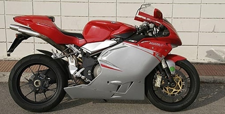 MV Agusta F4