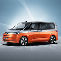 La nueva Volkswaven Multivan T7 reinterpreta a la mítica Transporter con opción híbrida enchufable y 204 CV con la plataforma del Golf