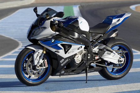 BMW HP4