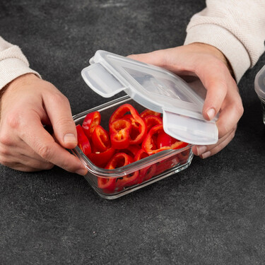 Hemos encontrado la solución para ordenar al fin las tapas de los tuppers sin complicaciones