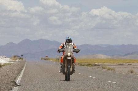 Quintanilla Etapa10 Dakar2015