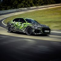 El nuevo Audi RS 3 tumba el récord para coches compactos en Nürburgring, y ya está a la venta desde 74.870 euros