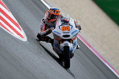 Van Der Goorbergh Misano Moto2 2024