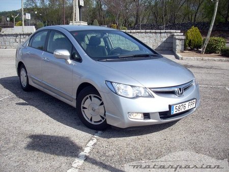 Honda Civic Hybrid