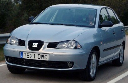SEAT Córdoba 2006